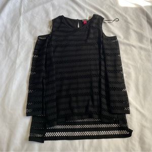 vince camuto y2k Top